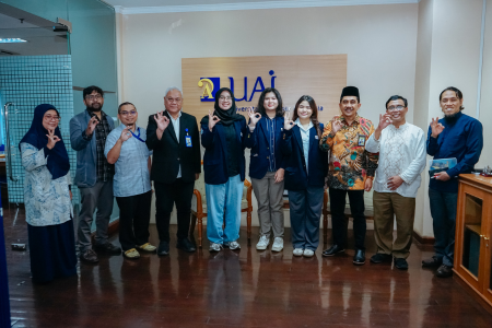 3 Mahasiswa UAI Kembali Ikuti Program Mobilitas Internasional di Daugavpils University, Latvia