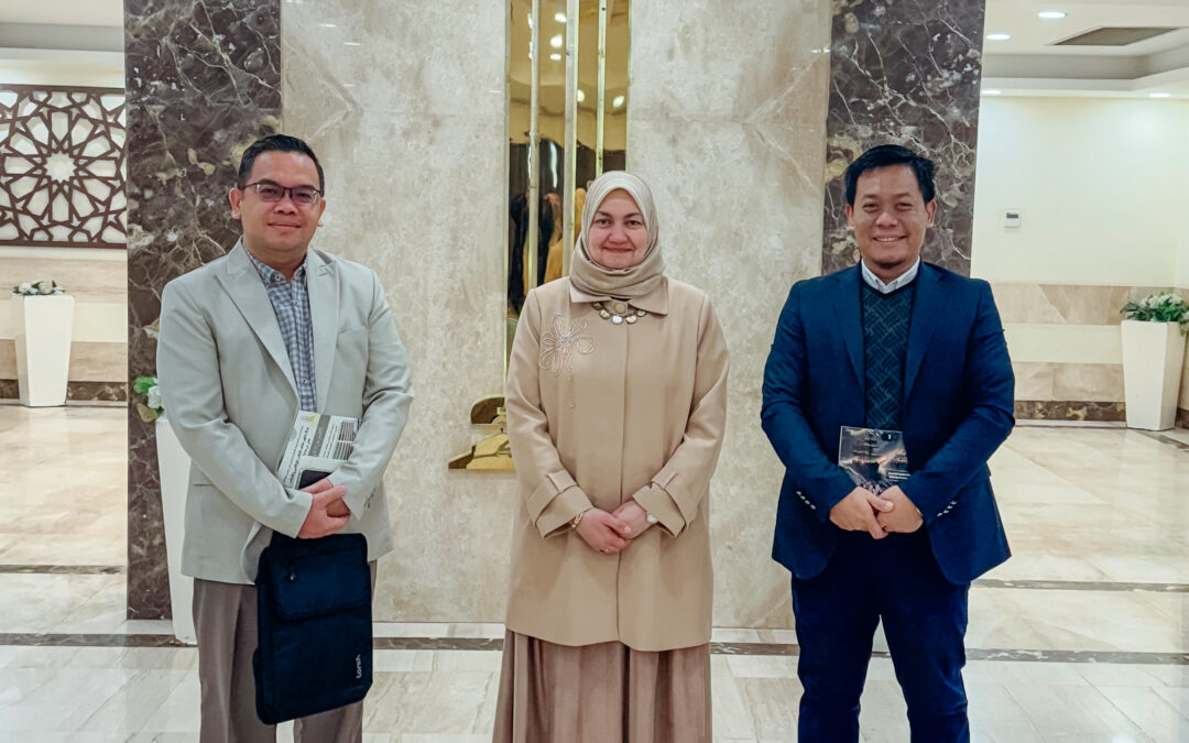 Prodi Bahasa dan Kebudayaan Arab UAI Jajaki Kerja Sama Akademik dengan Universitas Al-Azhar Kairo