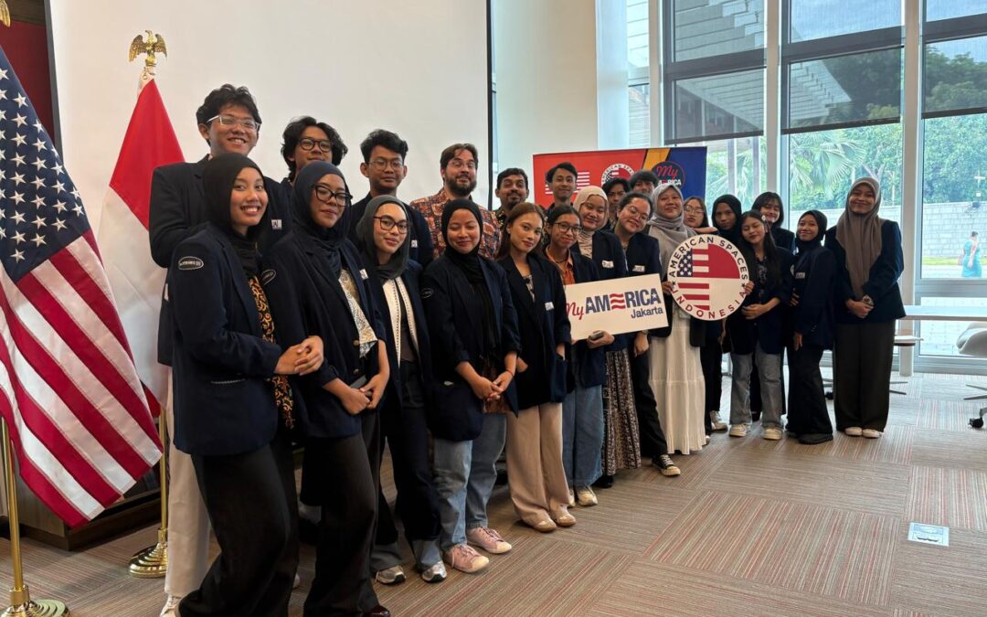 IR UAI Students Visit to U.S. Embassy Jakarta: Memahami Amerika dari Lensa Diplomasi Publik