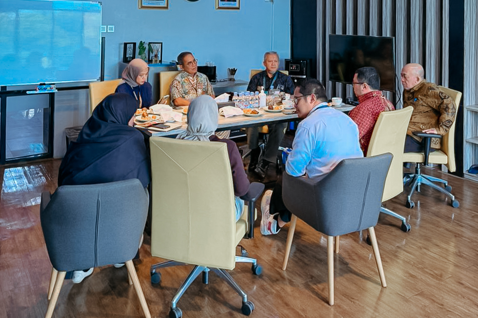 Kunjungan UAI ke PT Jakarta Industrial Estate Pulogadung (JIEP)