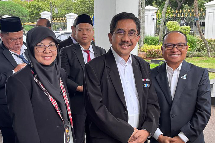 UAI Hadiri Diskusi Nasional Pimpinan Perguruan Tinggi Negeri dan Swasta Tahun 2026 bersama Presiden