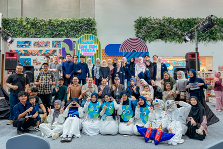 FPP UAI Hadirkan AEON EduTalk “Watch–Talk–Check” untuk Edukasi Kesehatan Mental dan Potensi Diri