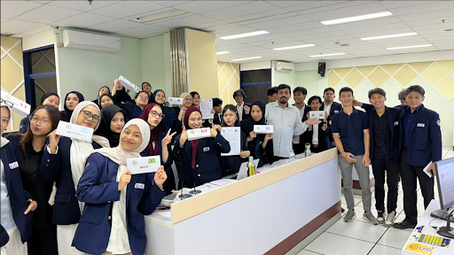 Short Diplomatic Course: Mahasiswa HI UAI Belajar Negosiasi dan Diplomasi di Forum Internasional