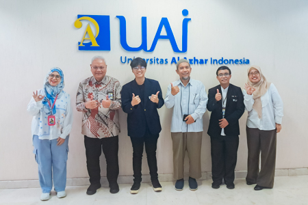 Mahasiswa Prodi Bahasa dan Kebudayaan Jepang UAI Ikuti Program The Japan Foundation di Kansai, Jepang