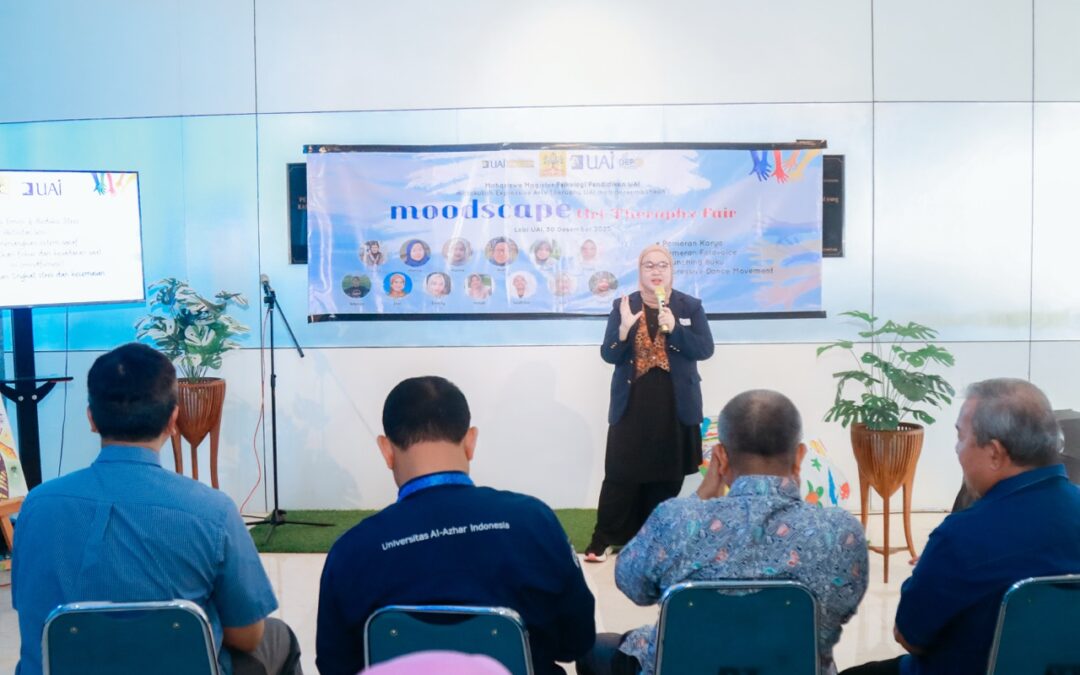 Universitas Al-Azhar Indonesia : Kesehatan Mental Sebagai Investasi Masa Depan