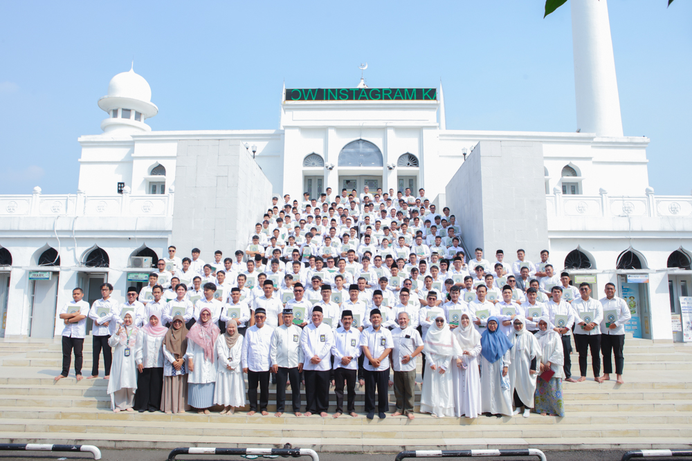 UAI Gelar Khotmul Qur’an ke-33, Bekali 765 Calon Wisudawan dengan Fondasi Spiritual