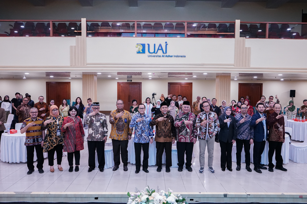Konferensi Internasional dan Peluncuran Contextual Journal, Langkah UAI Perkuat Publikasi Ilmiah Global