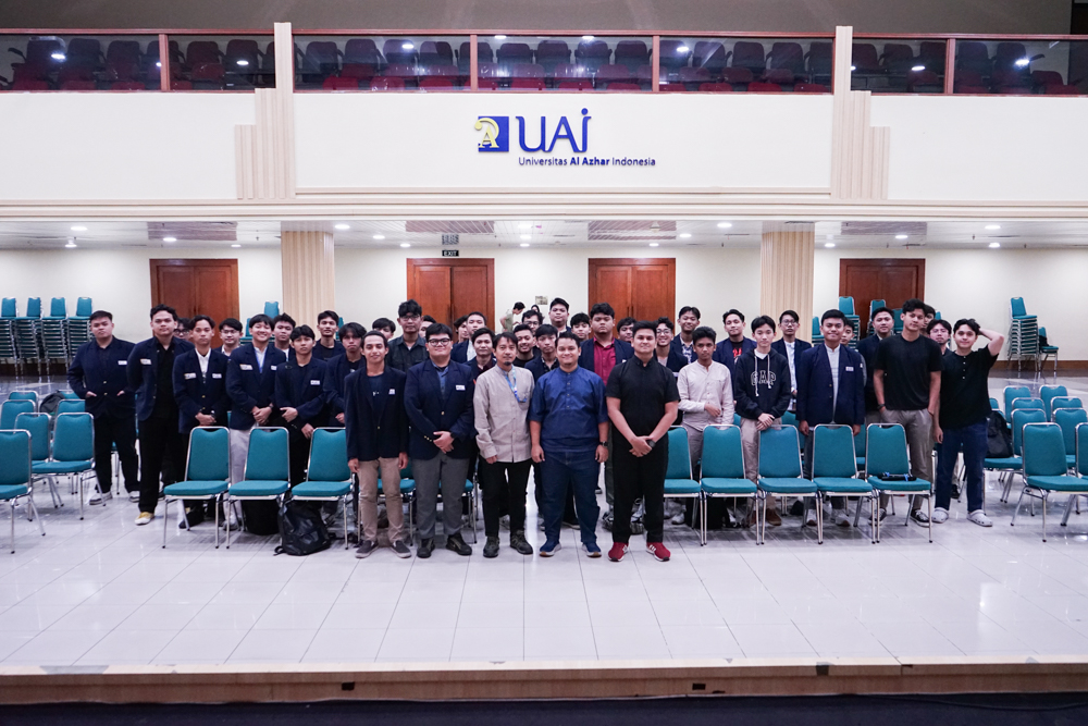 UAI Latih Mahasiswa Percaya Diri Lewat Program “Kuliah 7 Menit”
