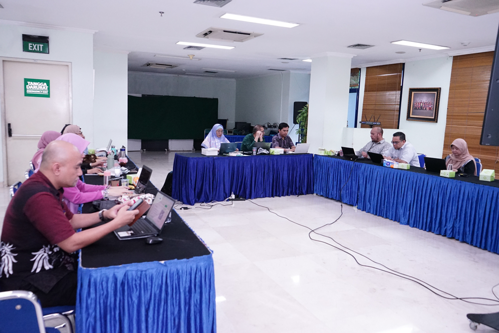 Persiapan Audit Eksternal ISO 21001:2018, FIB UAI Laksanakan Audit Internal