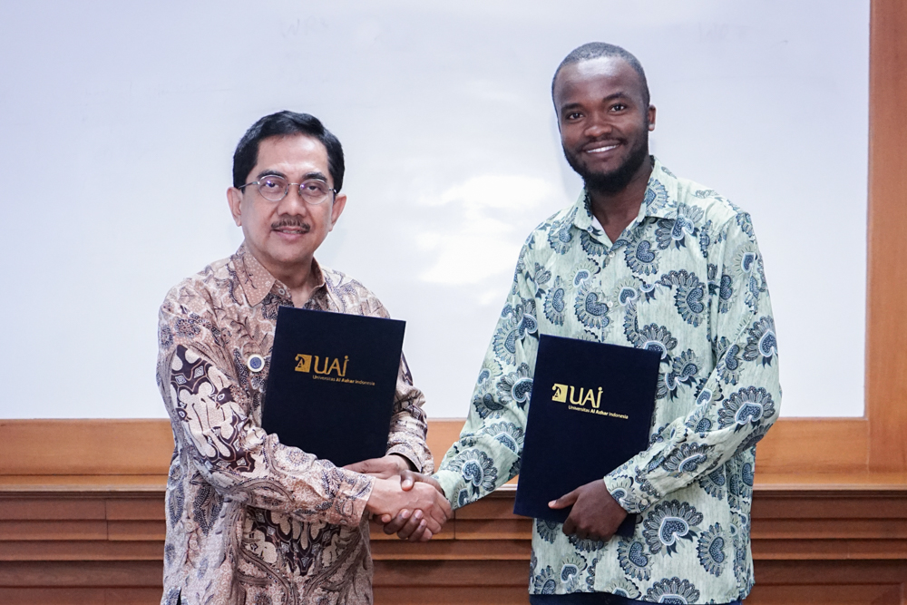 UAI dan Islamic University in Uganda (IUIU) Sepakati Kerjasama, Perkuat Kolaborasi Akademik Internasional