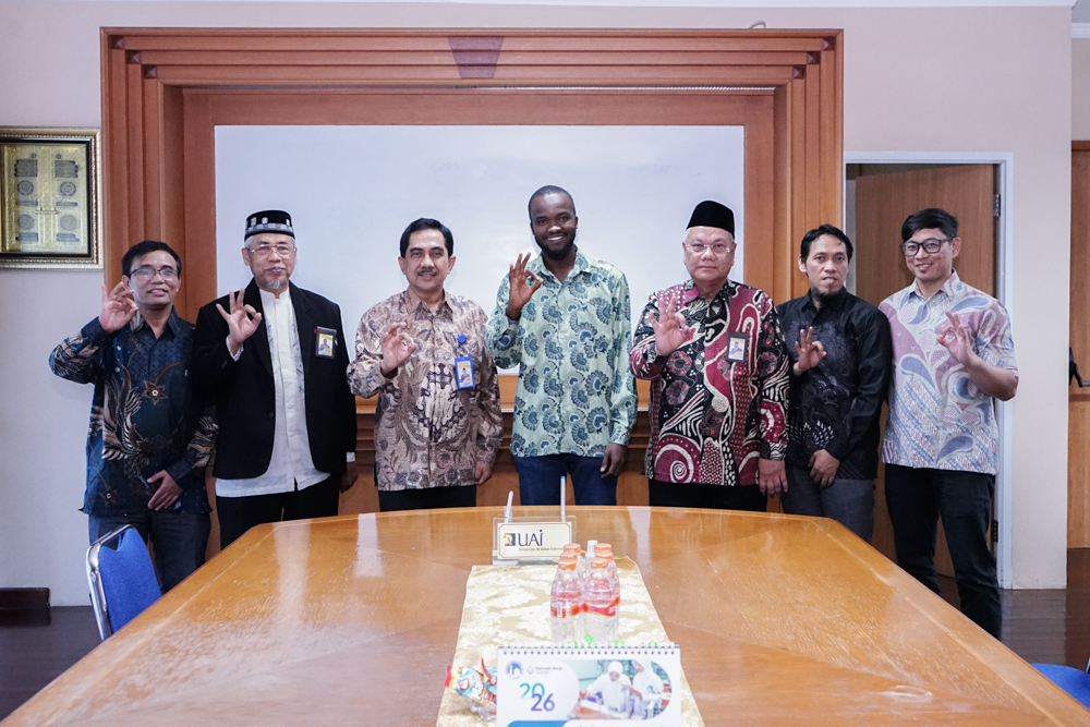 UAI dan Islamic University in Uganda (IUIU) Sepakati Kerjasama, Perkuat Kolaborasi Akademik Internasional