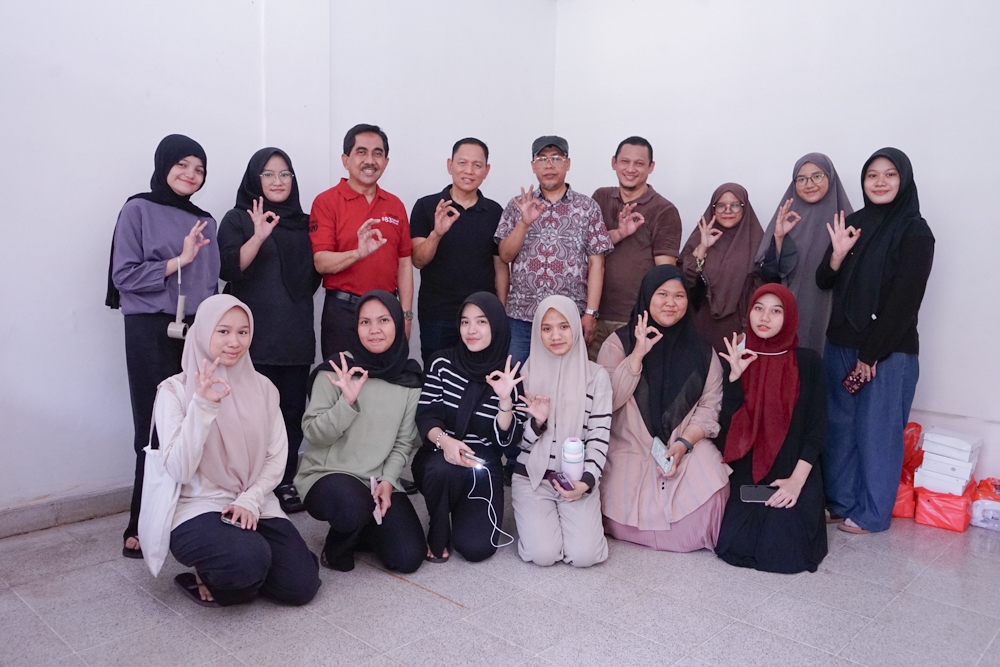 UAI Siapkan Asrama Mahasiswa dan Rumah Al Qur’an bagi Mahasiswa Penerima Beasiswa