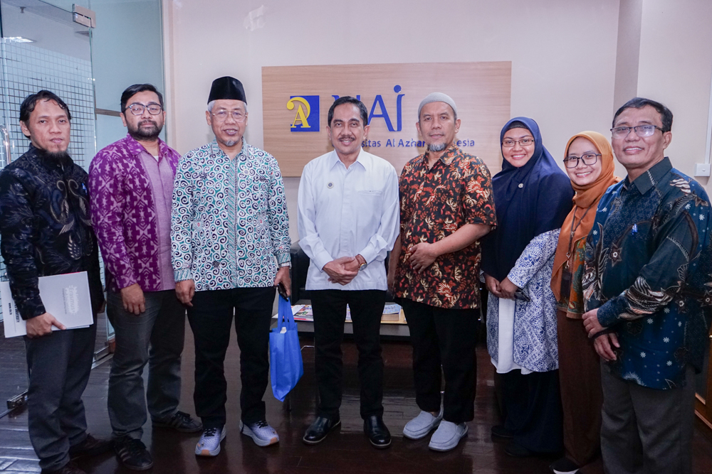 Pererat Hubungan Jaringan Internasional, Dosen UAI Peserta Erasmus+ Staff Mobility Program Sampaikan Hasil Kunjungan dari Daugavpils University, Latvia