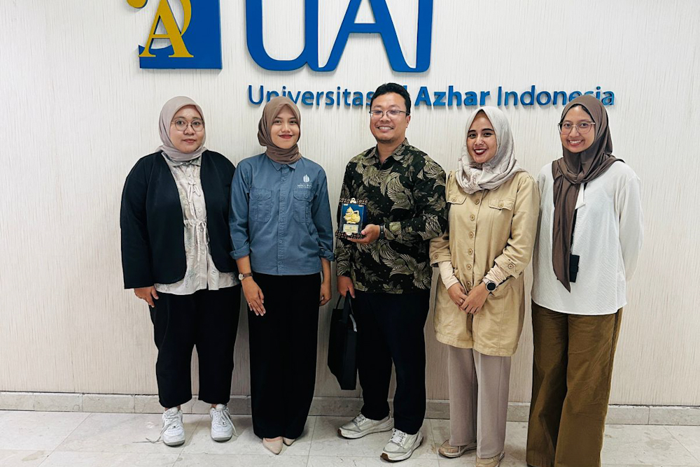 Teknologi Pangan UAI dan Teknologi Hasil Pertanian UMBY Bahas Strategi Branding, Kurikulum, dan Peluang Kerja Sama Akademik