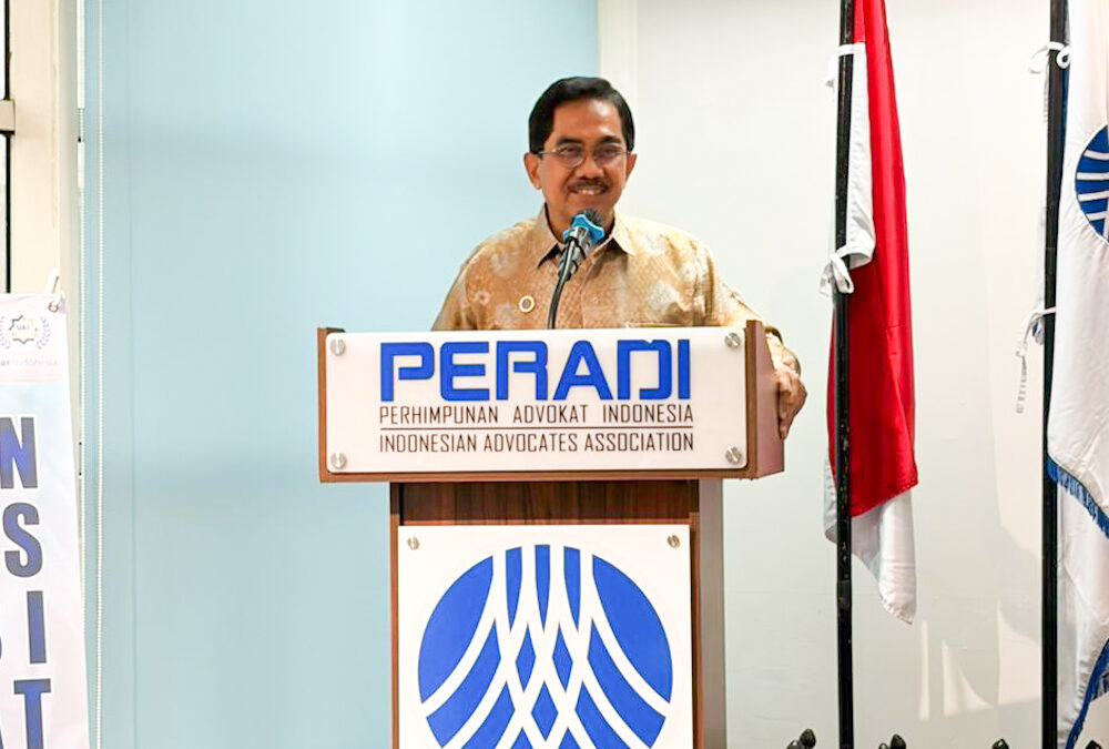 Siapkan Calon Advokat Profesional dan Berintegritas Bersama PKPA PERADI-UAI Angkatan IX