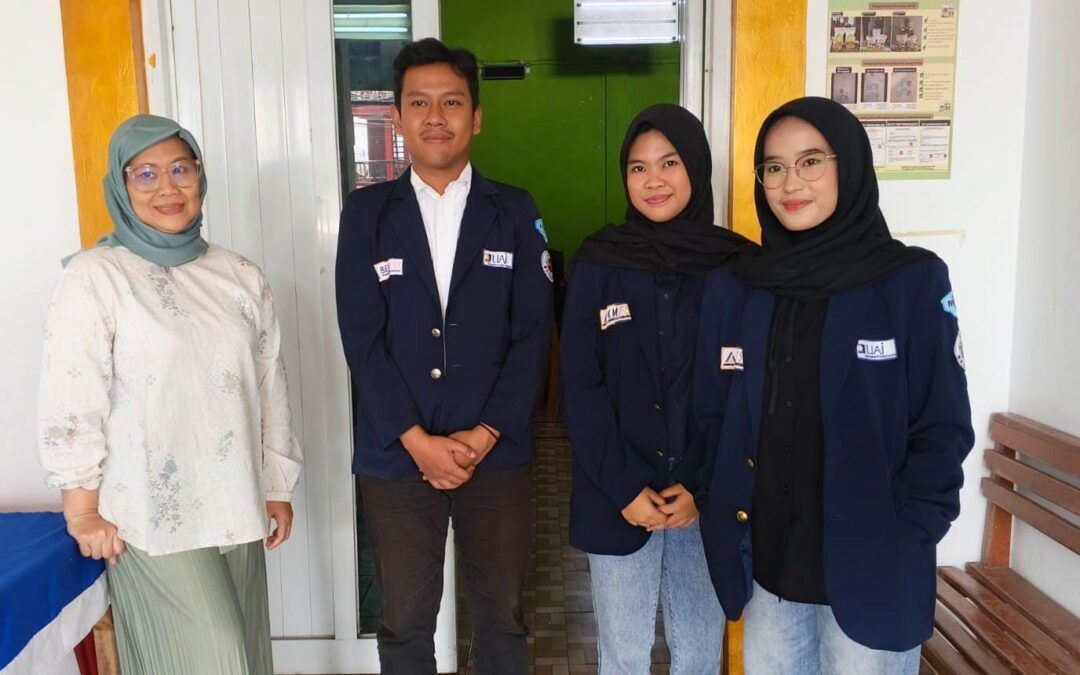 Dosen dan Mahasiswa Universitas Al-Azhar Indonesia Terapkan Public Speaking dalam Edukasi Gizi kepada Masyarakat Cianjur