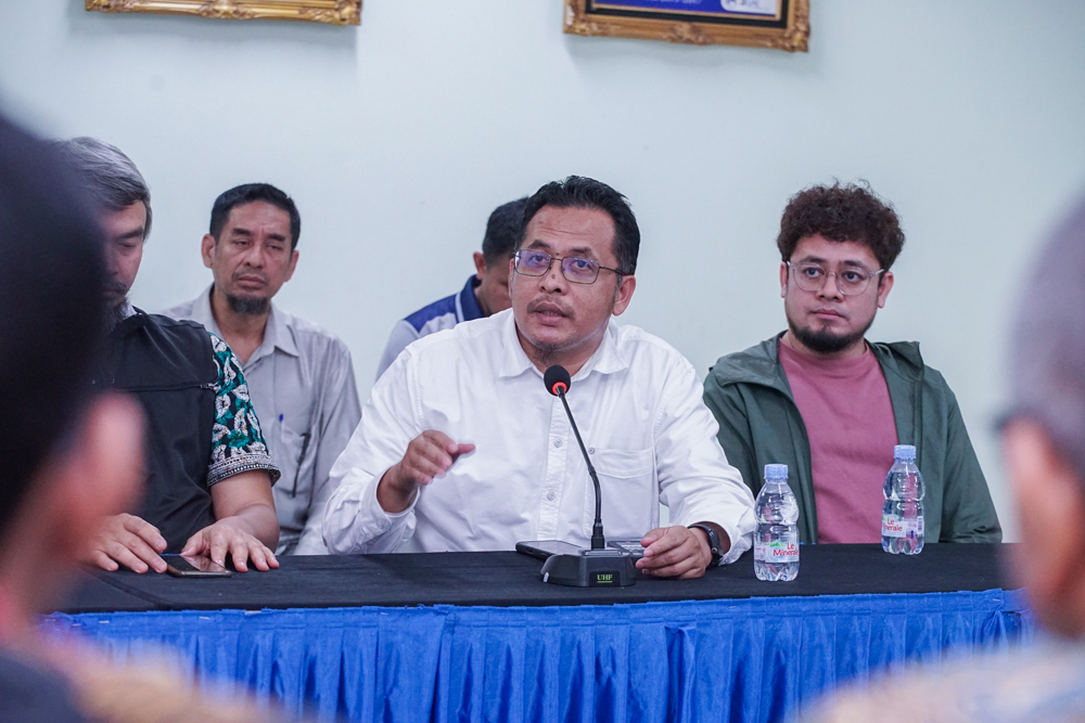 FPP UAI dan Prince of Songkla University (PSU) Perkuat Kolaborasi Akademik Internasional