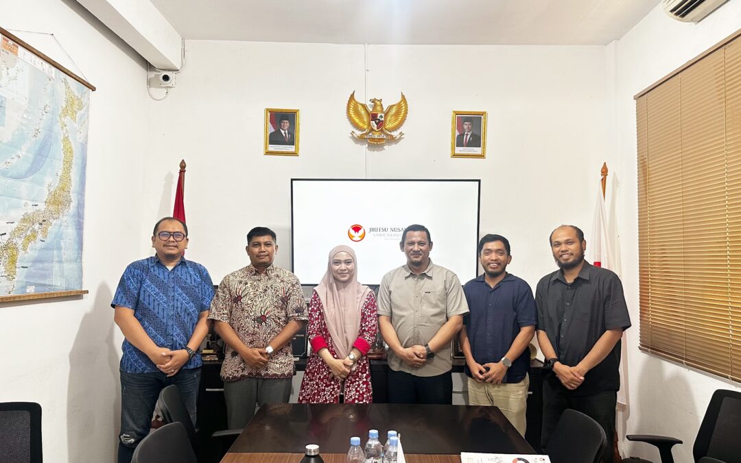 DKKA UAI Jajaki Peluang Kolaborasi Bersama LPK Jiritsu Nusantara untuk Penguatan Karier dan Peluang Kerja ke Jepang