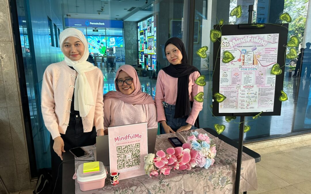 Tajeer Inkubator Bisnis UAI Gelar Pameran Produk Digital Mahasiswa, Angkat Isu Healing dan Kesehatan Mental