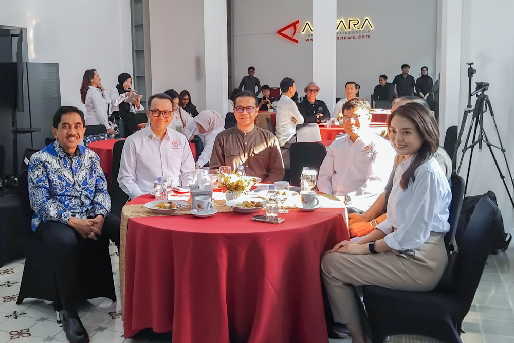 Kick Off Konvensi Humas Indonesia 2026, UAI Dukung Penguatan Peran Humas