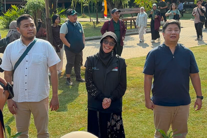 Dekan FST UAI Dorong Konservasi Mangrove Berbasis Sains pada Festival Sahabat Mangrove 2026