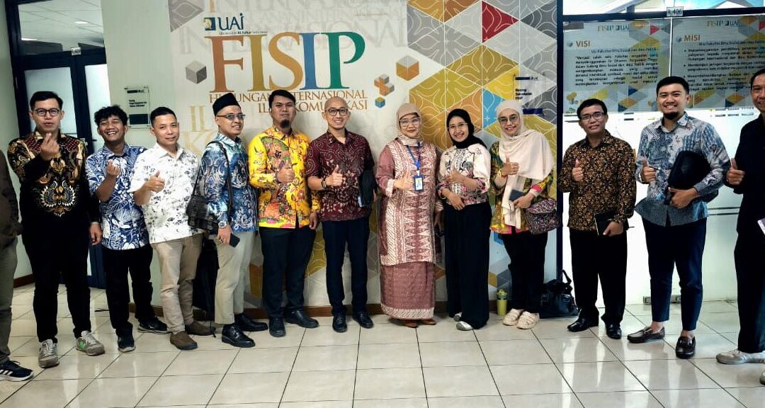 SUMU Jakarta dan Universitas Al-Azhar Indonesia Jajaki Kolaborasi Strategis Pemanfaatan AI, Pengembangan Kewirausahaan, dan Talenta