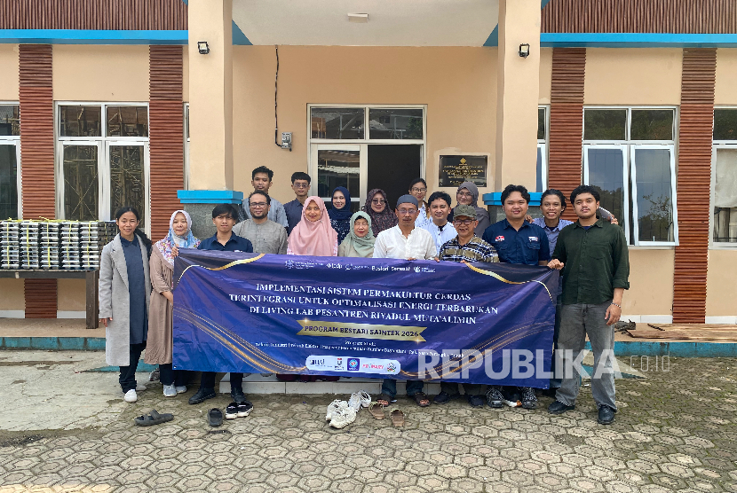 Tim Peneliti UAI Sosialisasi Program Bestari Saintek 2026 ke Pesantren