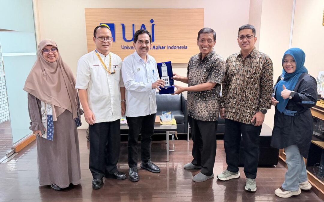 Perkuat Pengembangan Bahasa Arab di Indonesia, UAI dan IMLA Bahas Kolaborasi