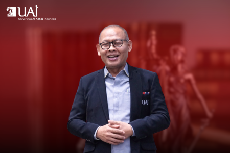 Pakar Hukum Kehutanan UAI: Upaya Mitigasi Dampak Karhutla Harus Cermat dan Hati-hati - Universitas Al-Azhar Indonesia