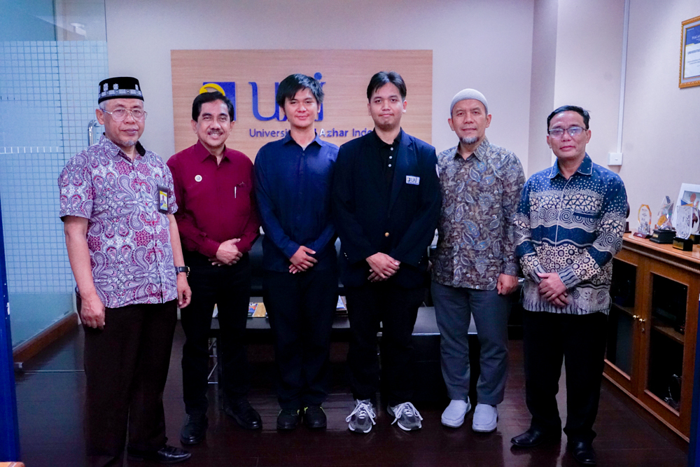 Dua Mahasiswa UAI Bagikan Pengalaman Setahun di Tohoku University, 2025-2026