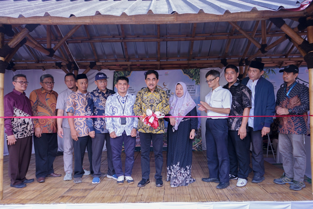 Pasca PKKMB Lengkapi Rangkaian PKKMB UAI 2026 melalui Program Desa Binaan Bersama PKBM Langgeng Ikhlas