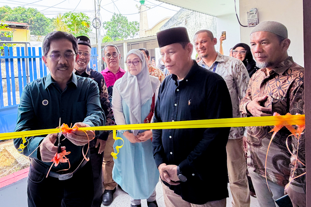 Asrama dan Rumah Al-Qur’an UAI Resmi Dibuka, Wadah Pembinaan Spiritual dan Karakter Mahasiswa
