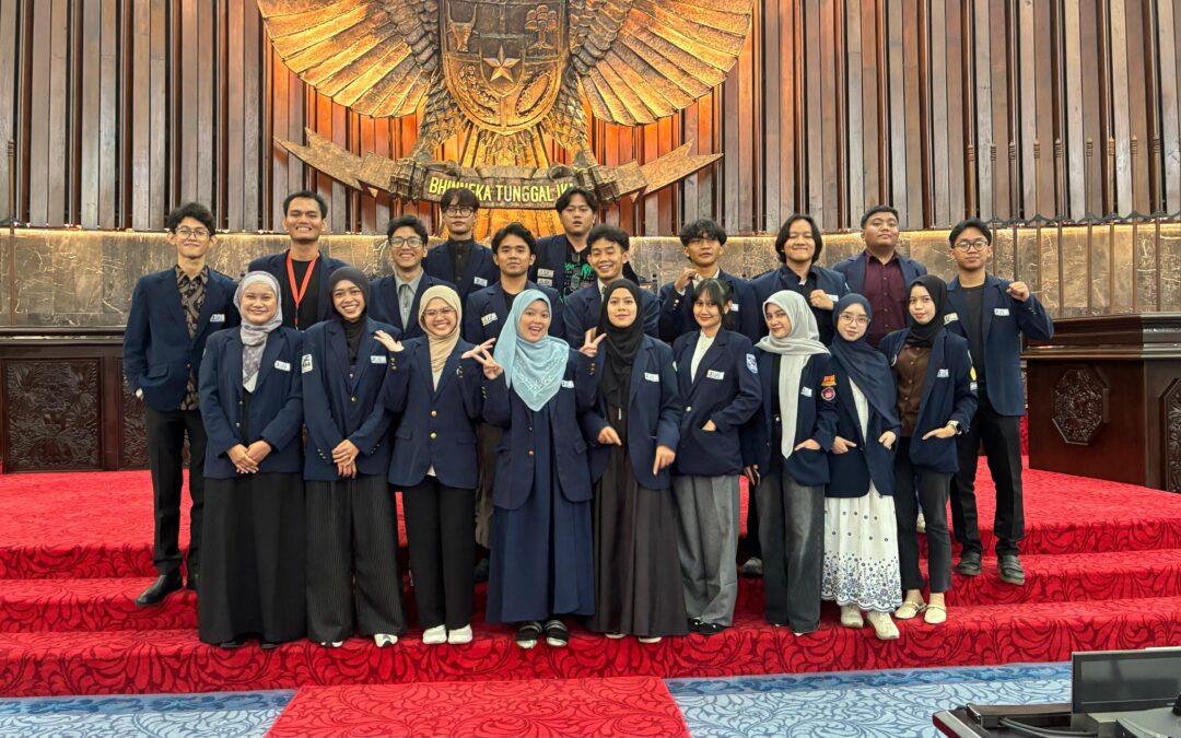 20 Mahasiswa UAI Kunjungi DPR RI, Pelajari Proses Legislasi dan Fungsi Lembaga Legislatif