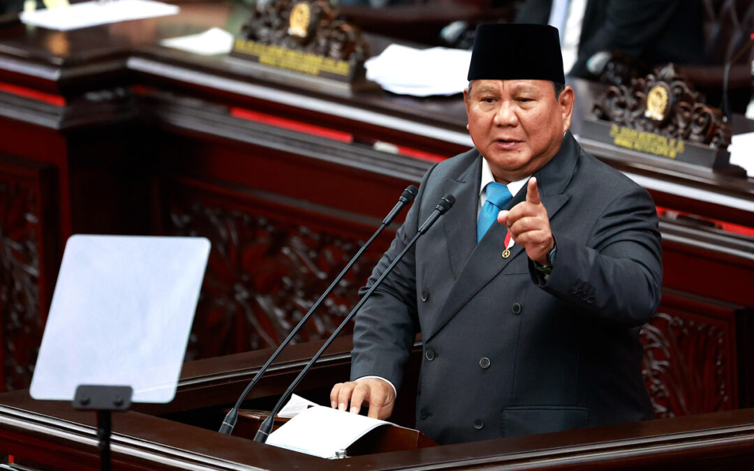 Dua Tahun Pemerintahan Prabowo dalam Perspektif Hukum