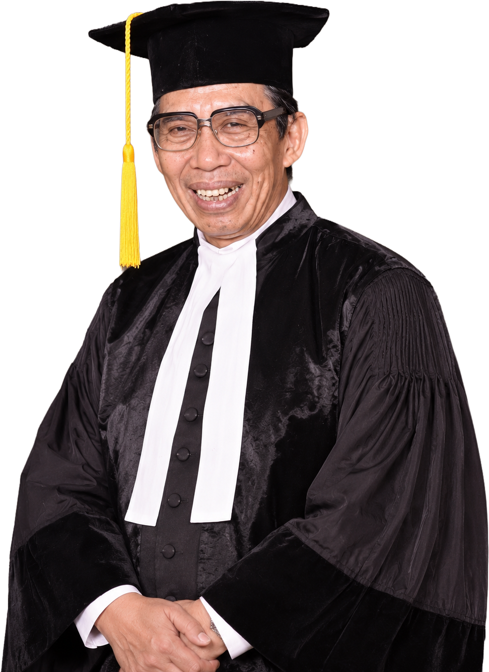 Bismar Dr. Yusup Hidayat, S.Ag., M.H. - Dekan Fakultas Hukum Universitas Al-Azhar Indonesia (UAI)