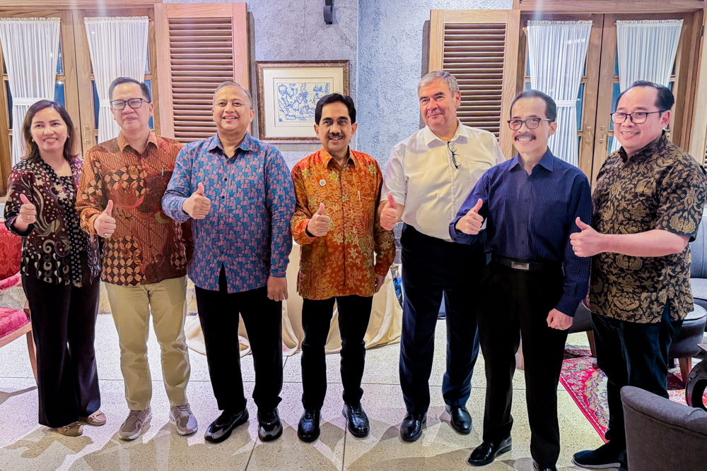 Dari Ancaman hingga Mitigasi Risiko Siber, UAI Ikuti Forum Eksekutif Doctor Web